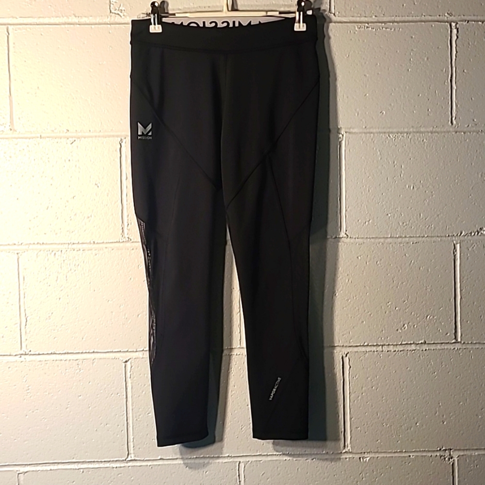 Mission Workout Capris
